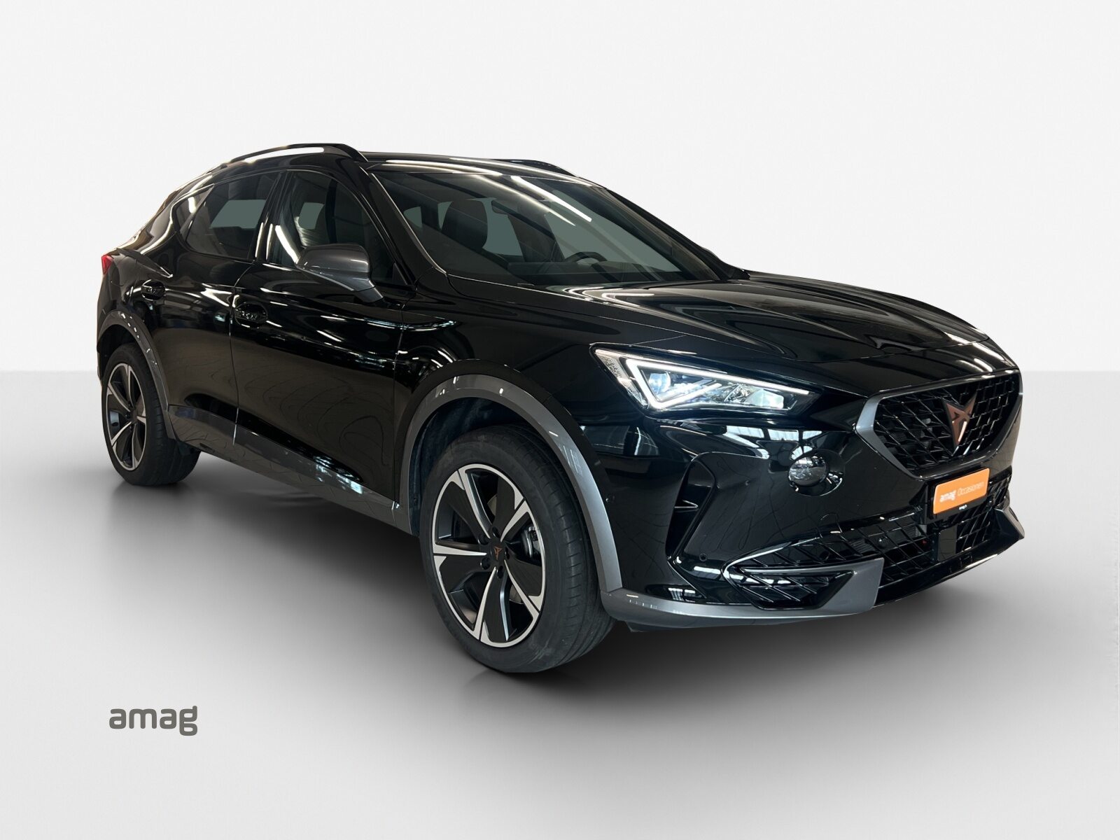 CUPRA FORMENTOR INICIO 150PS (netto), Petrol, Second hand / Used, Automatic - 6