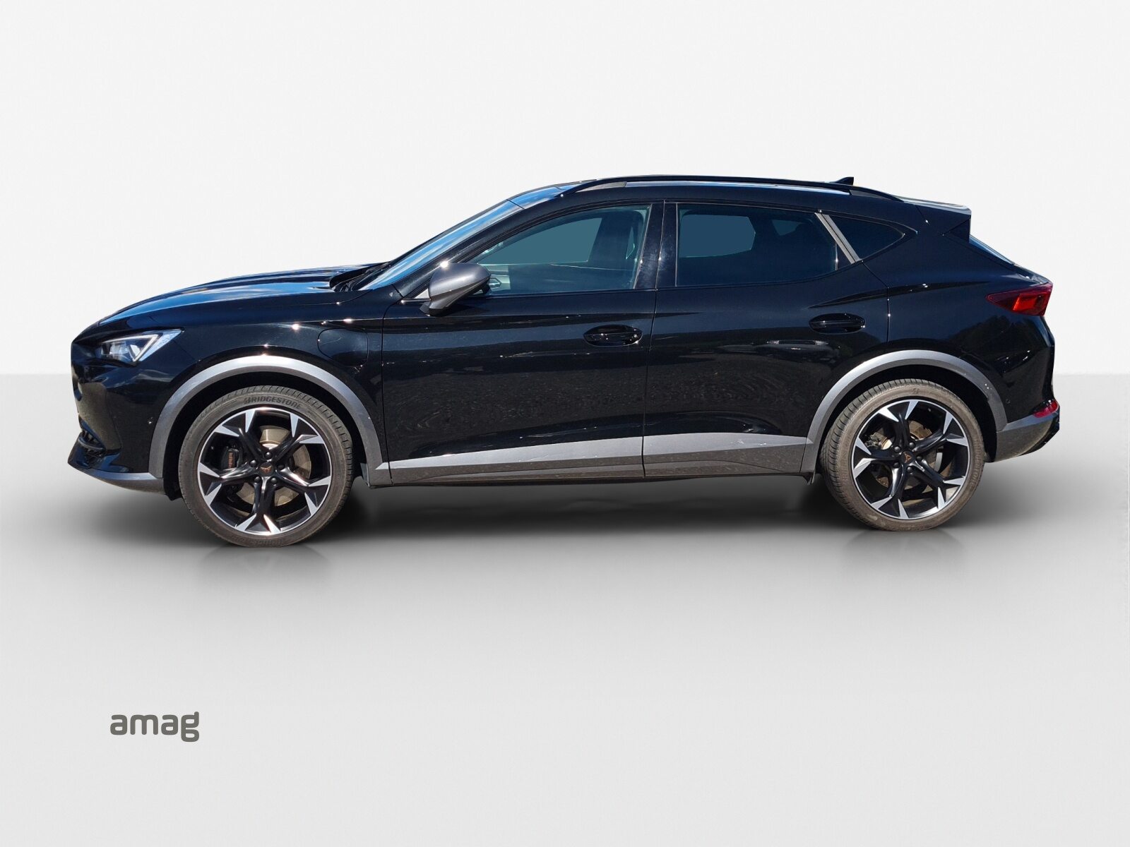CUPRA FORMENTOR e-HYBRID, Full-Hybrid Petrol/Electric, Second hand / Used, Automatic - 2