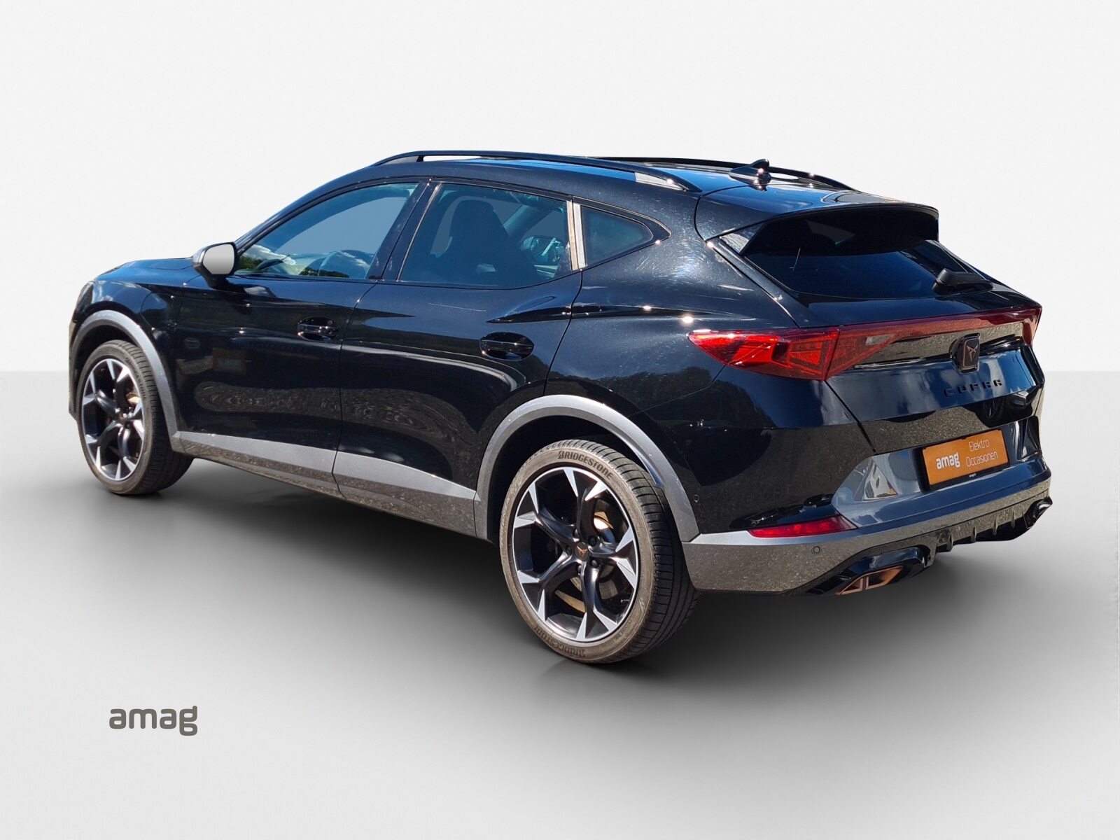 CUPRA FORMENTOR e-HYBRID, Full-Hybrid Petrol/Electric, Second hand / Used, Automatic - 3