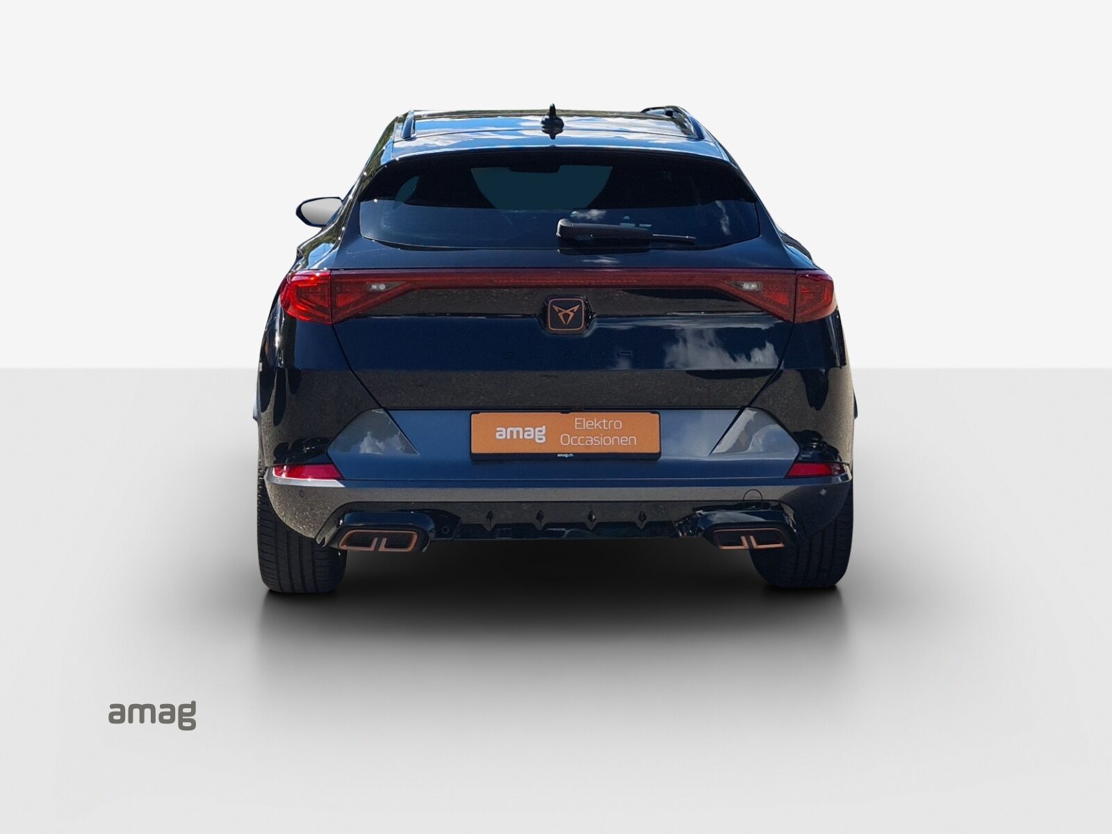 CUPRA FORMENTOR e-HYBRID, Full-Hybrid Petrol/Electric, Second hand / Used, Automatic - 4