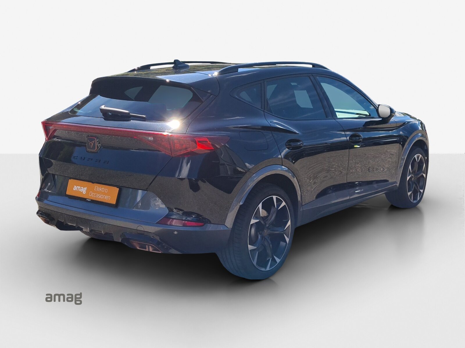 CUPRA FORMENTOR e-HYBRID, Full-Hybrid Petrol/Electric, Second hand / Used, Automatic - 5