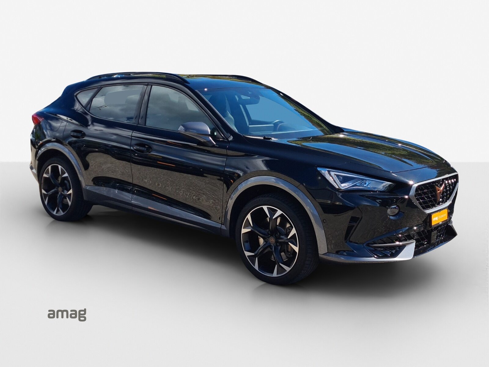 CUPRA FORMENTOR e-HYBRID, Full-Hybrid Petrol/Electric, Second hand / Used, Automatic - 6