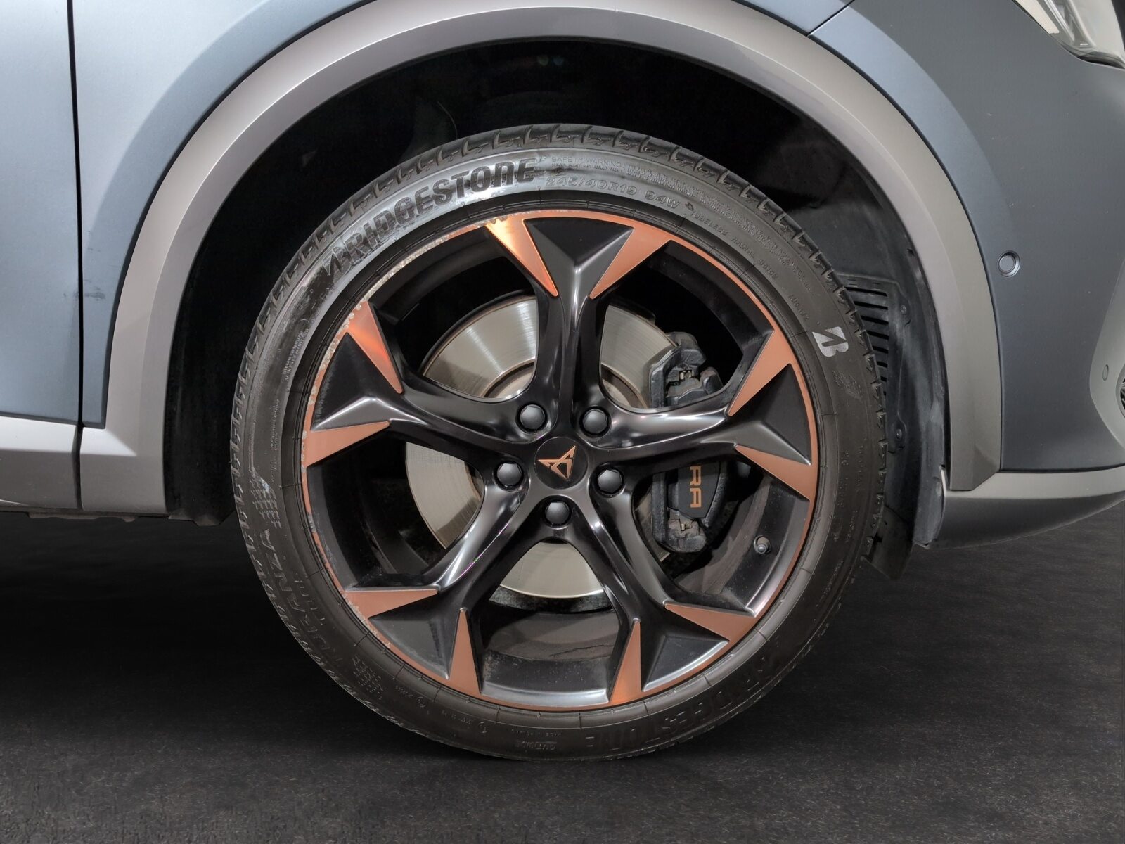 CUPRA FORMENTOR 2.0 TSI 245PS, Benzina, Occasioni / Usate, Automatico - 5