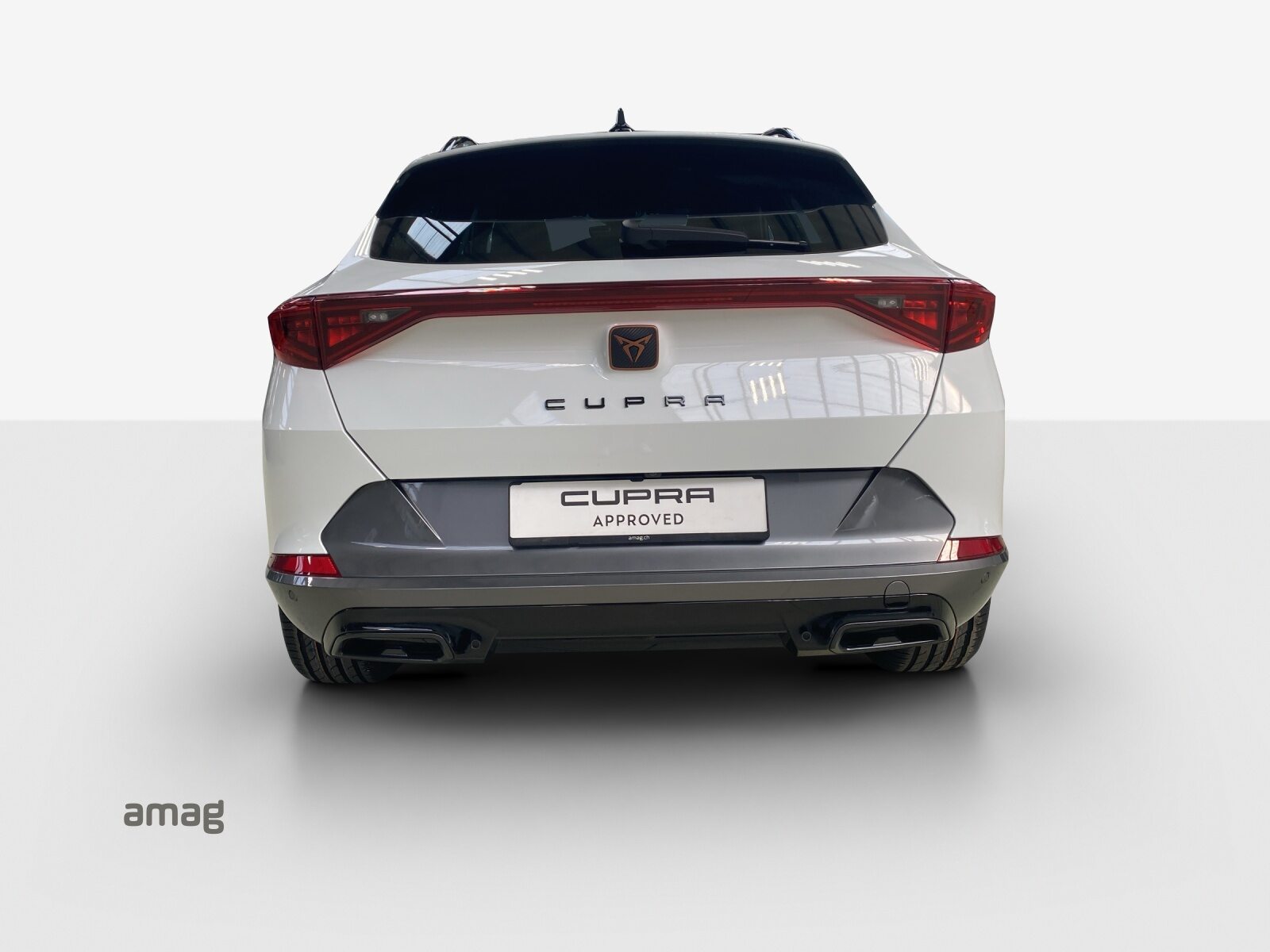 CUPRA FORMENTOR INICIO 150PS (netto), Petrol, Second hand / Used, Automatic - 3