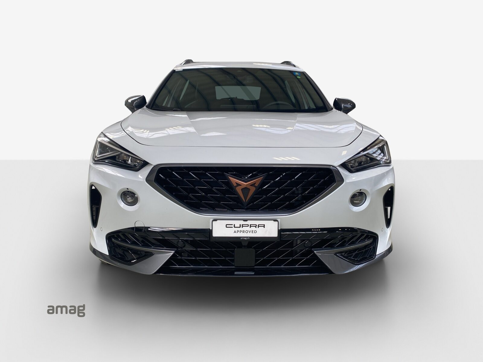 CUPRA FORMENTOR INICIO 150PS (netto), Petrol, Second hand / Used, Automatic - 6