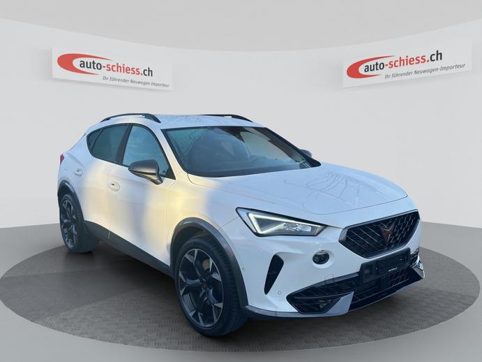 CUPRA Formentor 2.0TSI VZ 4Drive DSG, Petrol, Second hand / Used, Automatic