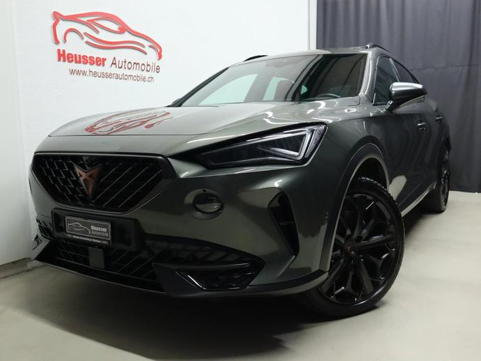 CUPRA Formentor VZ 2.0TSI 4Drive DSG - TRIBE EDITION - Panor, Petrol, Second hand / Used, Automatic