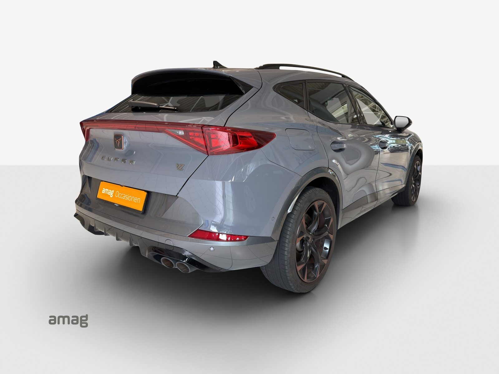 CUPRA FORMENTOR 4DRIVE, Petrol, Second hand / Used, Automatic - 5