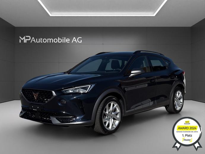 CUPRA Formentor 1.4 e-HYBRID pHEV Allalin DSG, Plug-in-Hybrid Petrol/Electric, Second hand / Used, Automatic