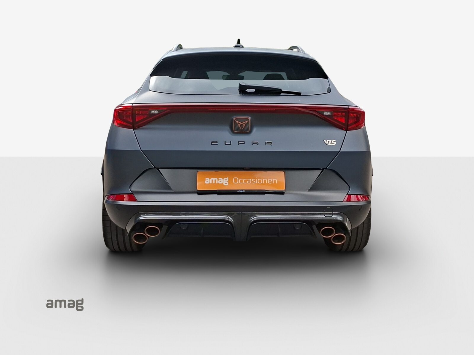 CUPRA FORMENTOR VZ5 4DRIVE, Petrol, Second hand / Used, Automatic - 4