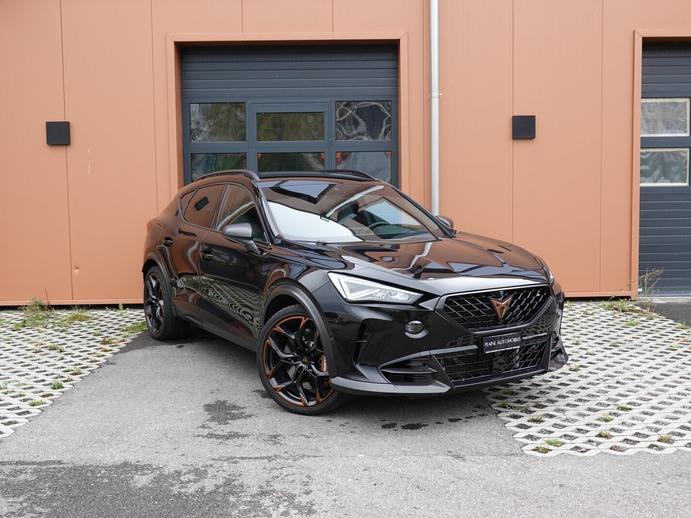 CUPRA Formentor 2.5TSI VZ5 DSG * CH Auto * Feux LED* Sièges, Essence, Occasion / Utilisé, Automatique