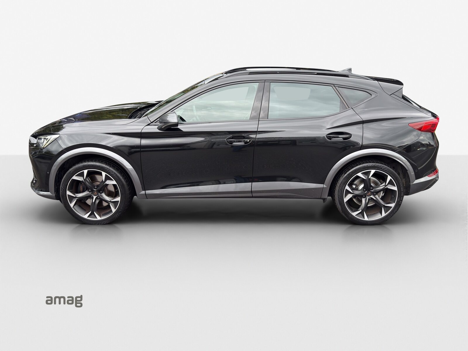 CUPRA FORMENTOR 4DRIVE, Essence, Occasion / Utilisé, Automatique - 2