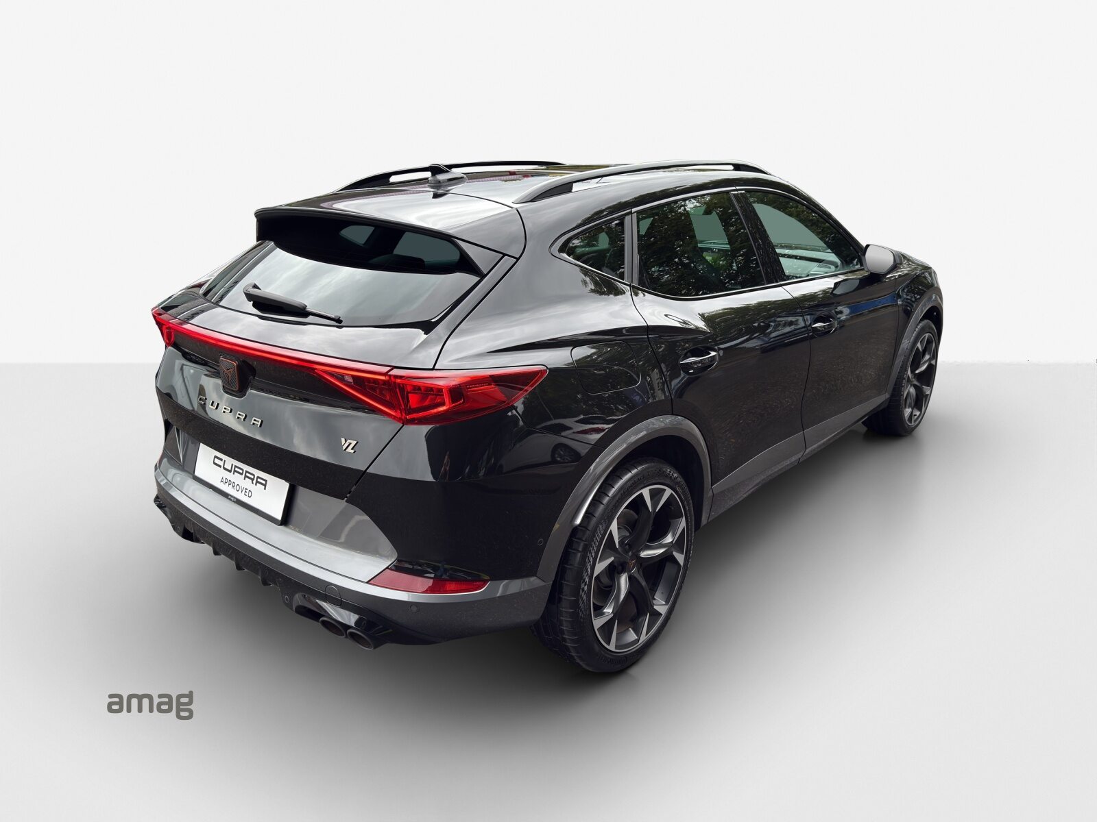 CUPRA FORMENTOR 4DRIVE, Essence, Occasion / Utilisé, Automatique - 5
