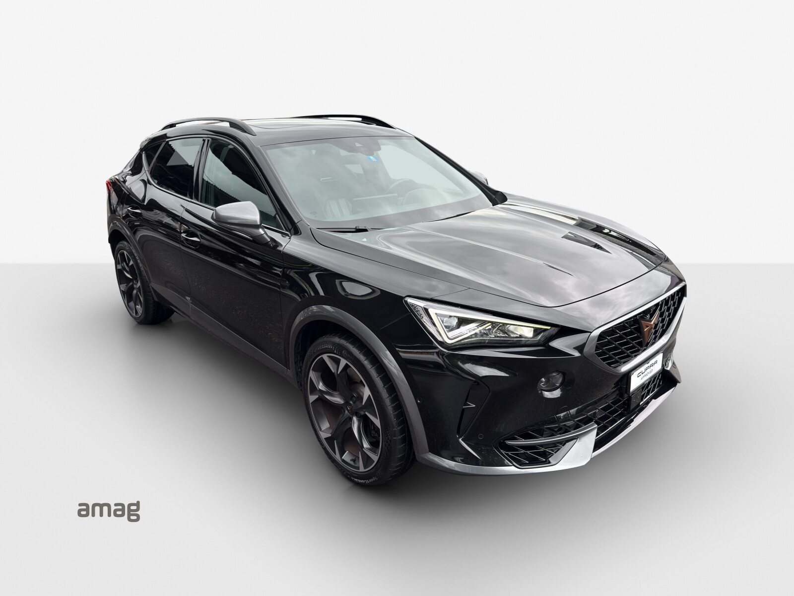 CUPRA FORMENTOR 4DRIVE, Essence, Occasion / Utilisé, Automatique - 6