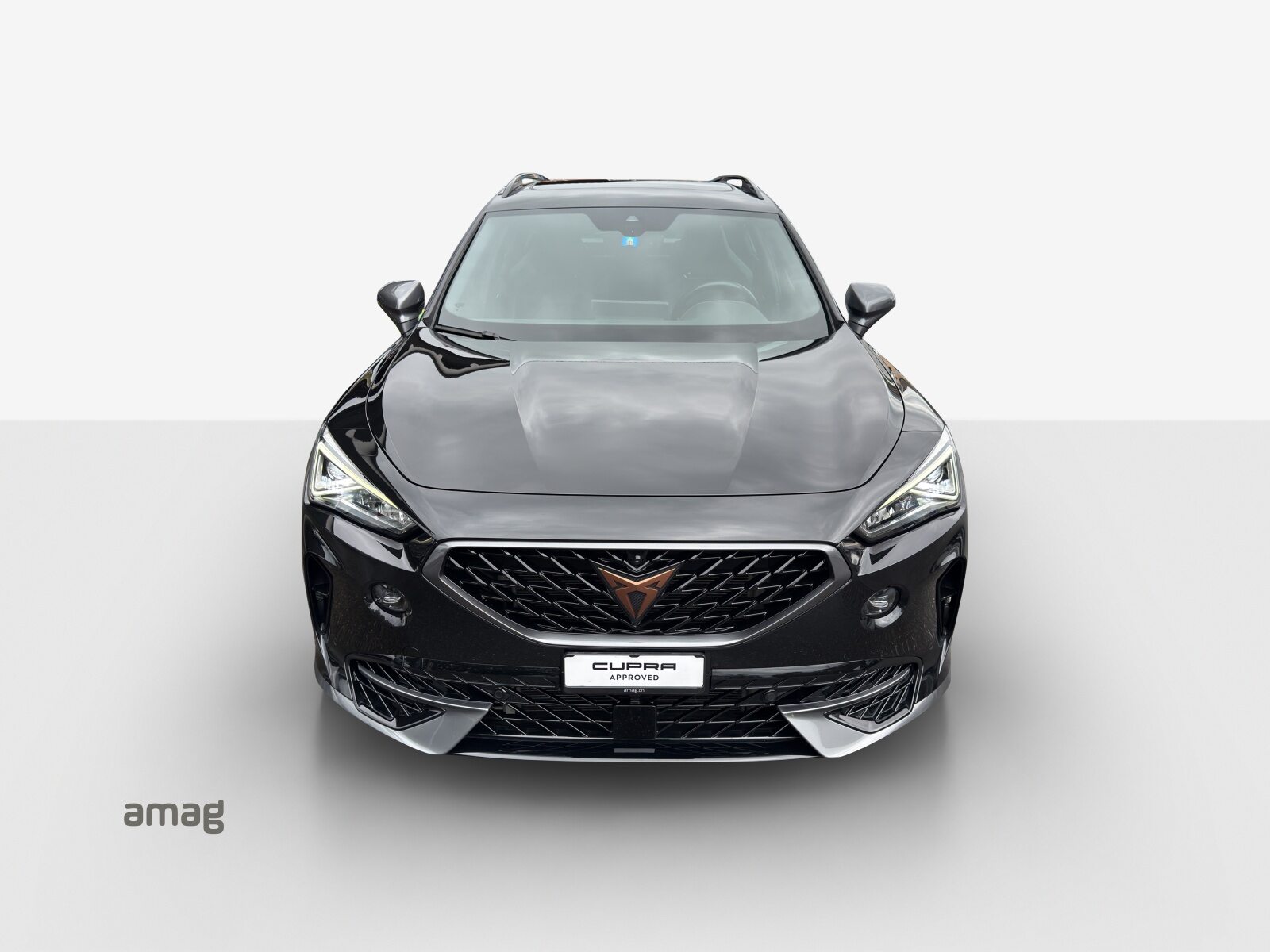 CUPRA FORMENTOR 4DRIVE, Essence, Occasion / Utilisé, Automatique - 7