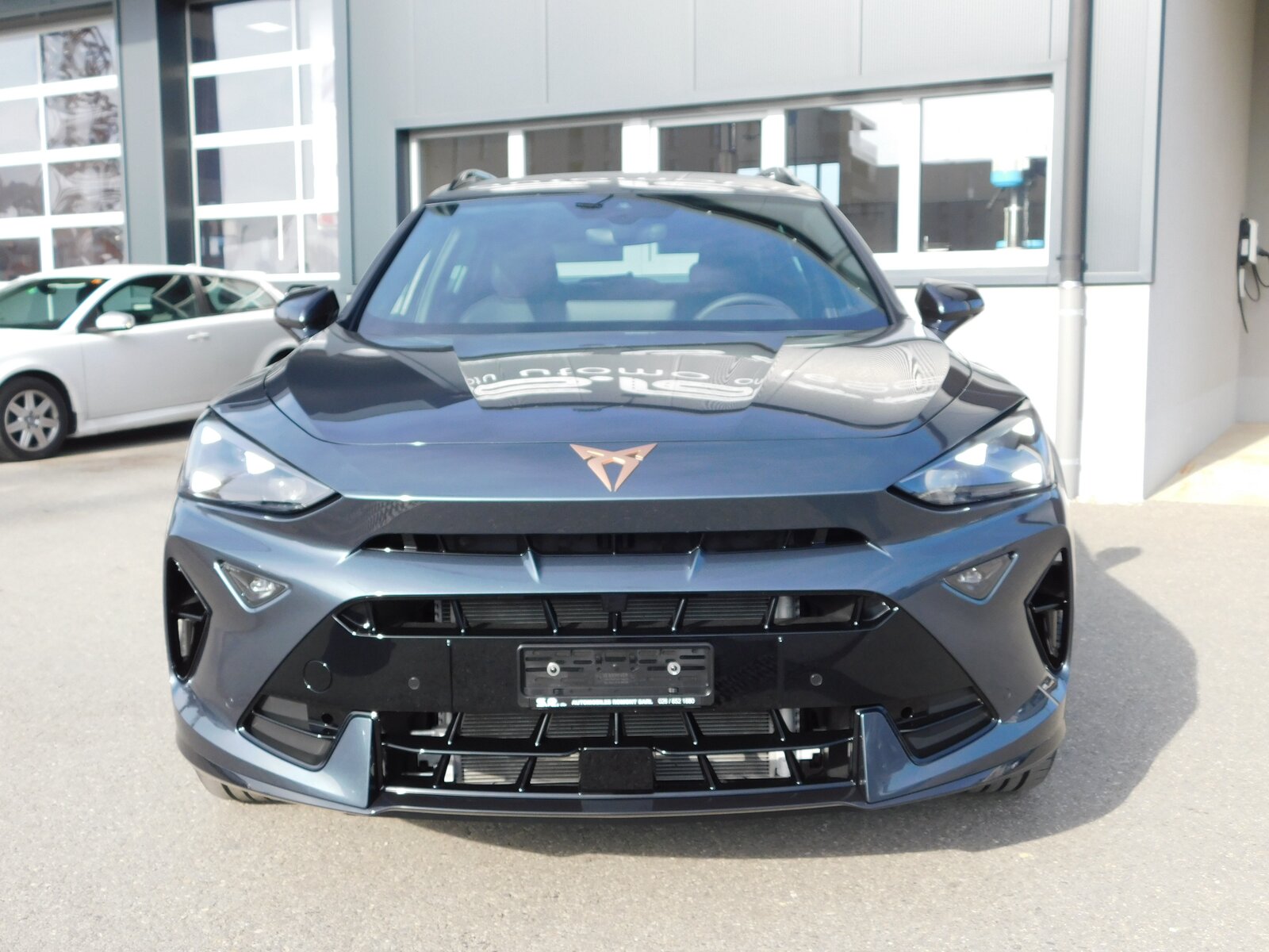 CUPRA Formentor 1.5 eTSI DSG