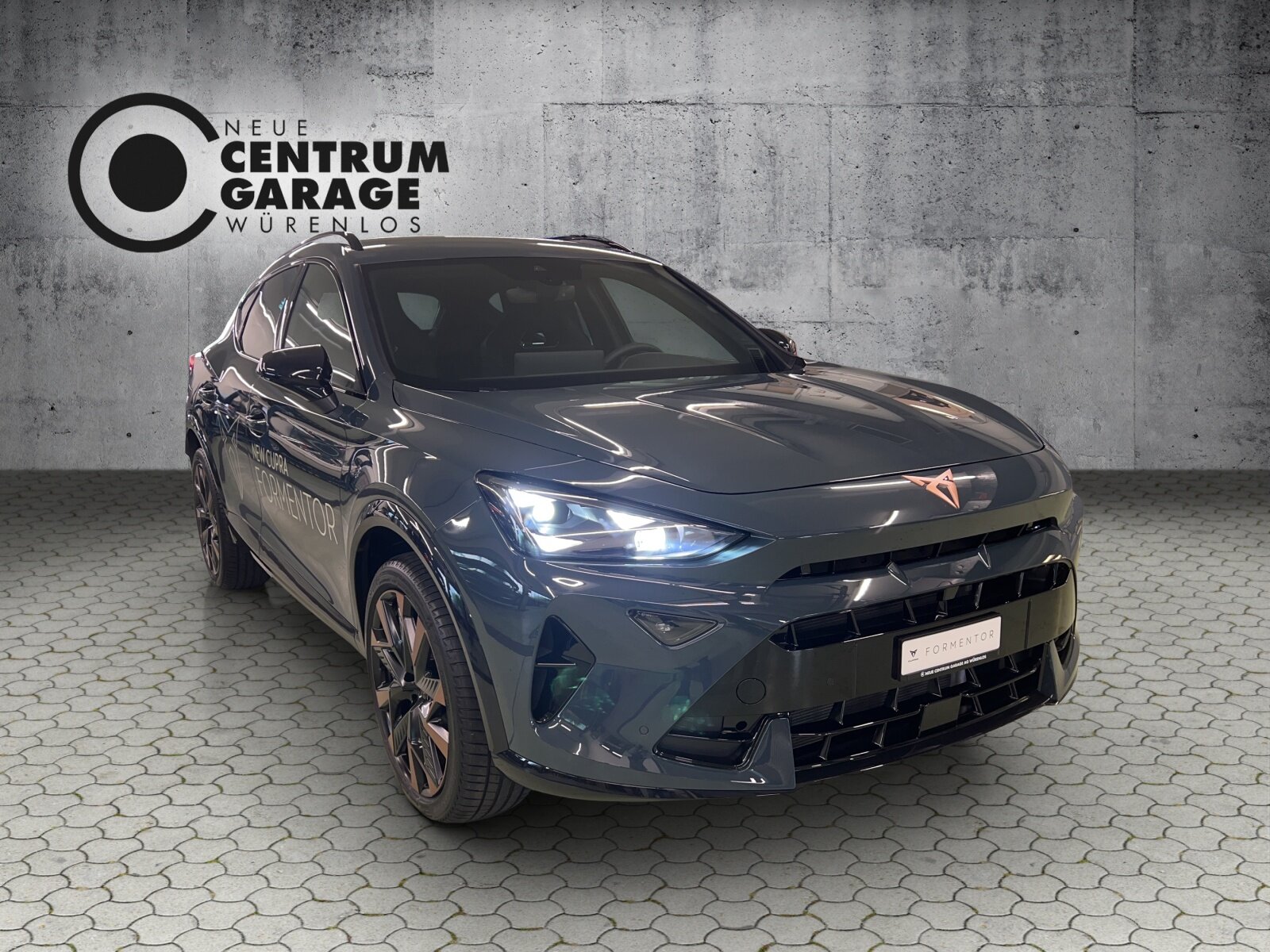 CUPRA Formentor 1.5 TSI DSG, Mild-Hybrid Benzin/Elektro, Occasion / Gebraucht, Automatik - 2