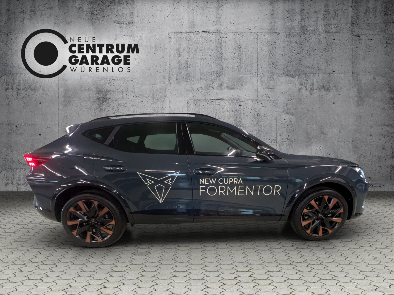 CUPRA Formentor 1.5 TSI DSG, Mild-Hybrid Benzin/Elektro, Occasion / Gebraucht, Automatik - 3