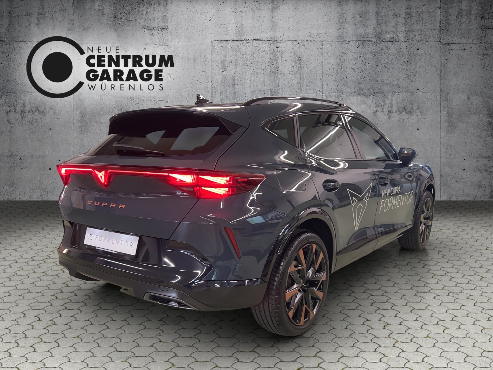 CUPRA Formentor 1.5 TSI DSG, Mild-Hybrid Benzin/Elektro, Occasion / Gebraucht, Automatik - 4