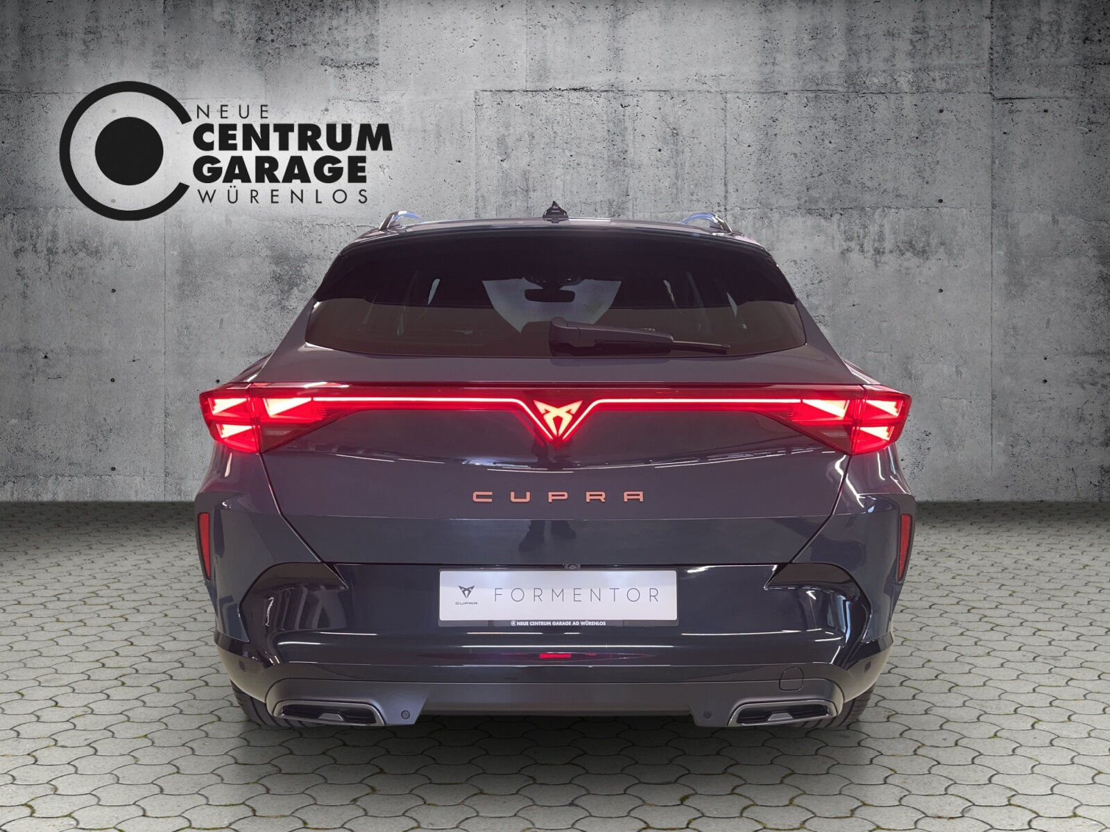 CUPRA Formentor 1.5 TSI DSG, Mild-Hybrid Benzin/Elektro, Occasion / Gebraucht, Automatik - 5