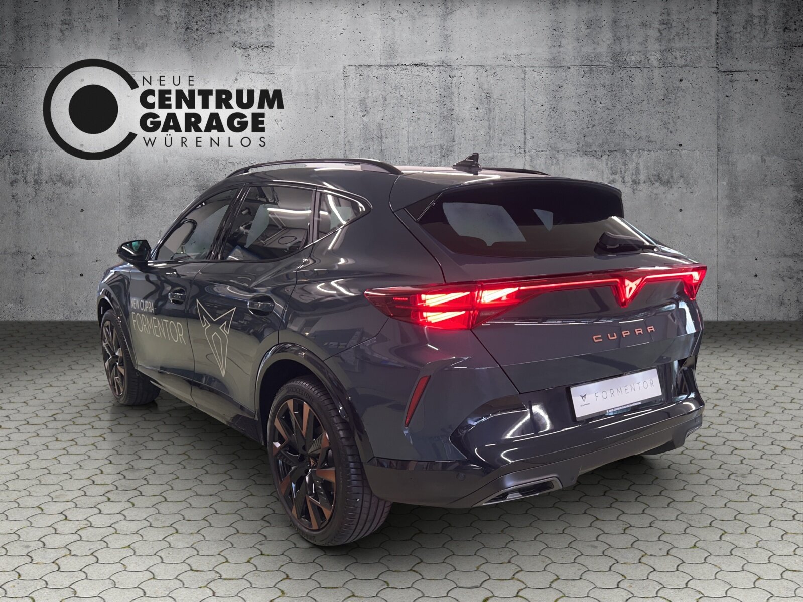 CUPRA Formentor 1.5 TSI DSG, Mild-Hybrid Benzin/Elektro, Occasion / Gebraucht, Automatik - 6
