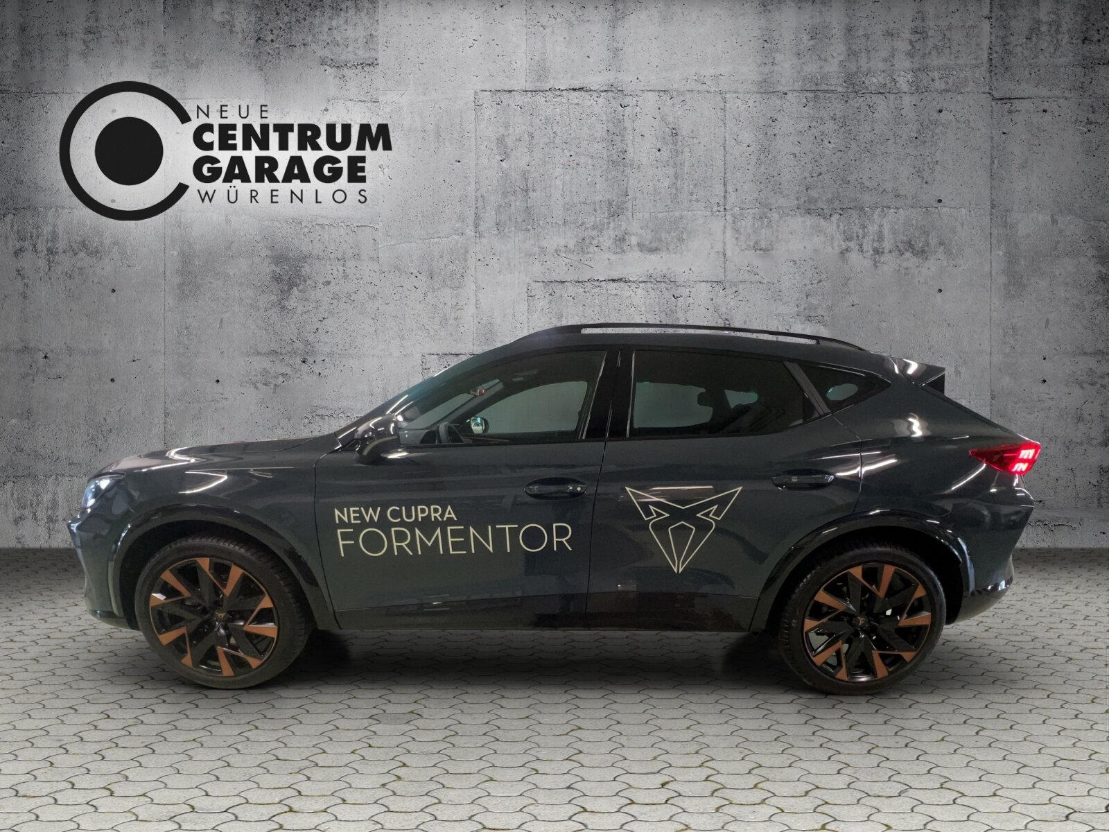 CUPRA Formentor 1.5 TSI DSG, Mild-Hybrid Benzin/Elektro, Occasion / Gebraucht, Automatik - 7