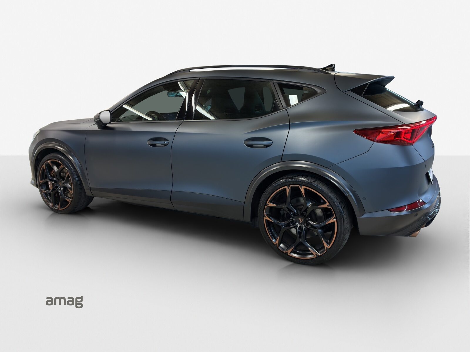 CUPRA FORMENTOR VZ5 4DRIVE, Benzin, Occasion / Gebraucht, Automatik - 3