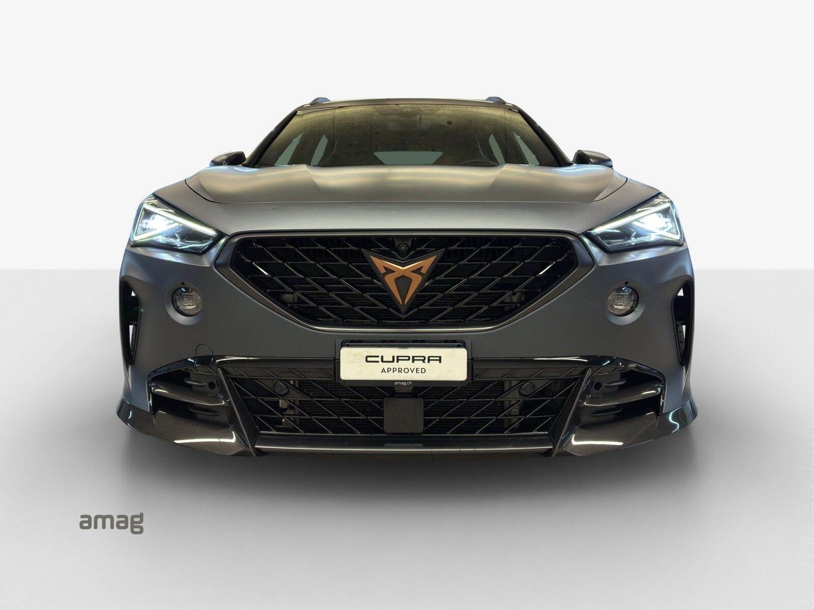 CUPRA FORMENTOR VZ5 4DRIVE, Benzin, Occasion / Gebraucht, Automatik - 7