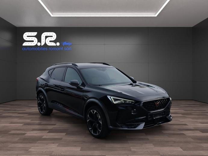 CUPRA Formentor 2.0TSI 4Drive DSG, Essence, Occasion / Utilisé, Automatique
