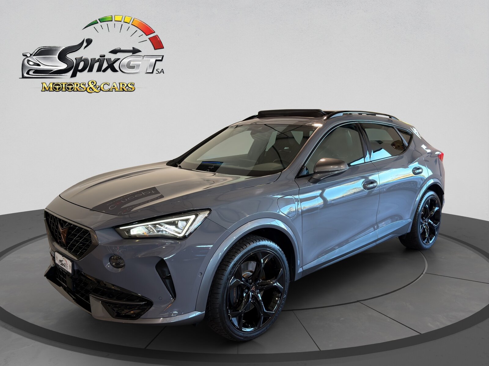 CUPRA Formentor 1.4 e-HYBRID pHEV VZ DSG