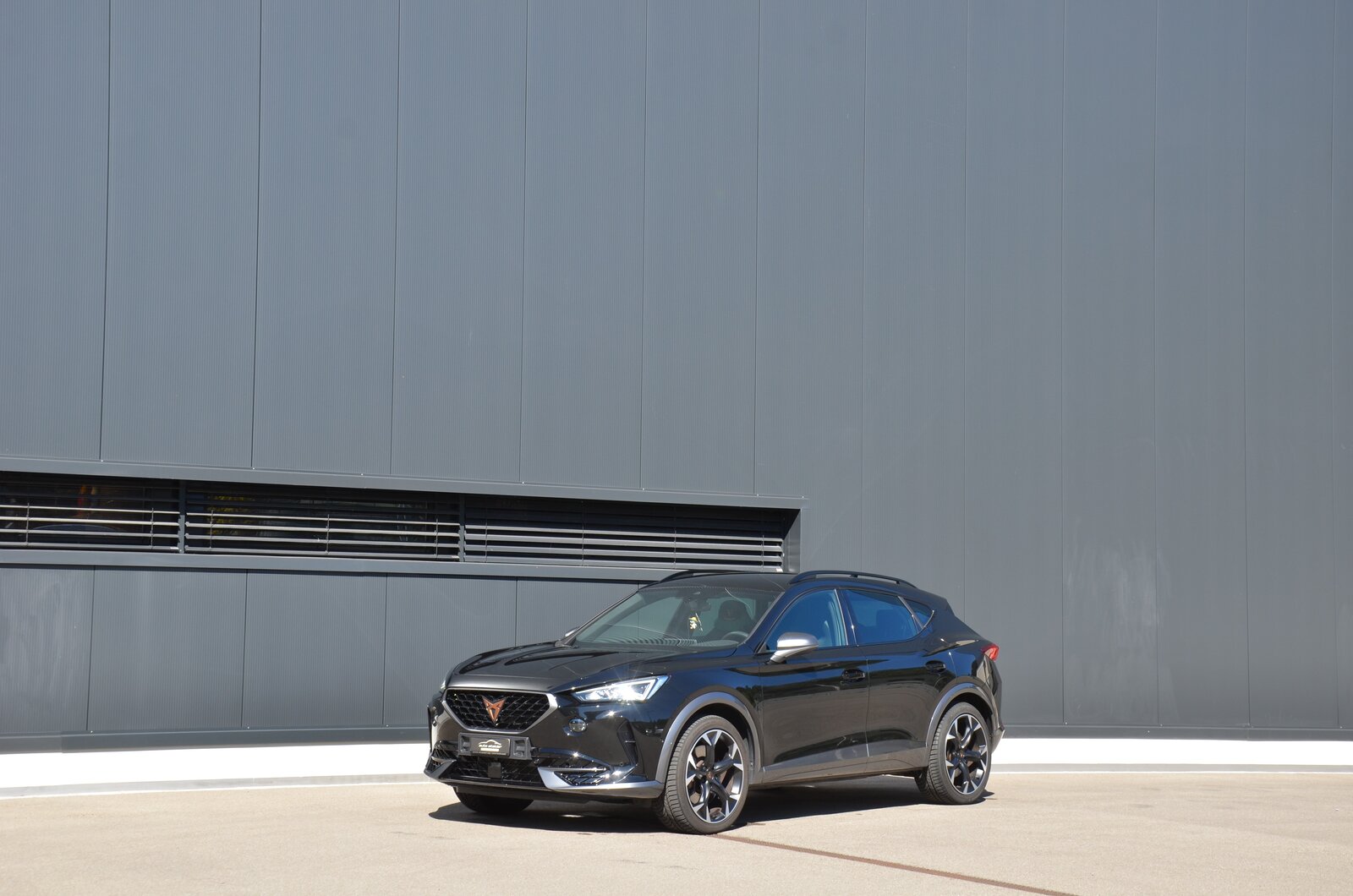 CUPRA Formentor 2.0TSI VZ 4Drive DSG