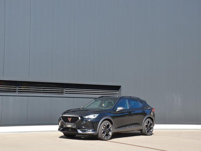 CUPRA Formentor 2.0TSI VZ 4Drive DSG, Essence, Occasion / Utilisé, Automatique