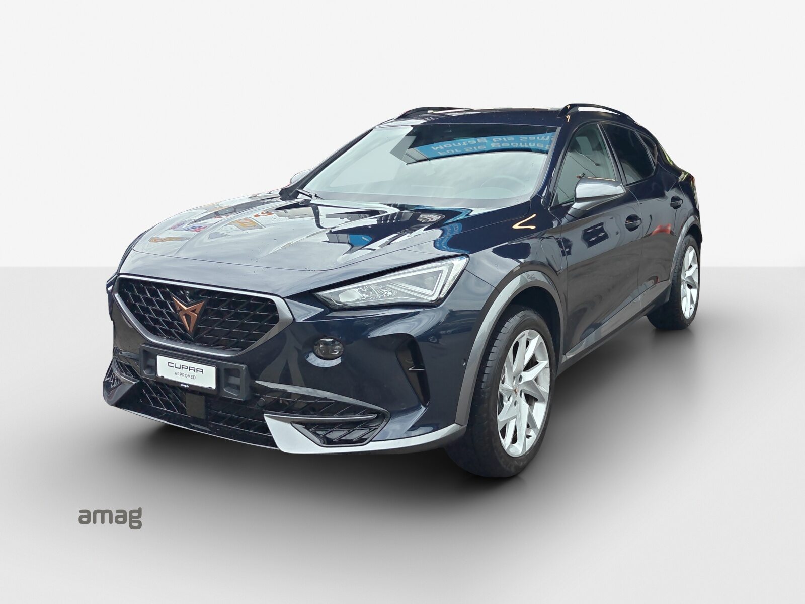 CUPRA FORMENTOR Allalin 1.4 e-HYBRID 204PS 6D (netto)