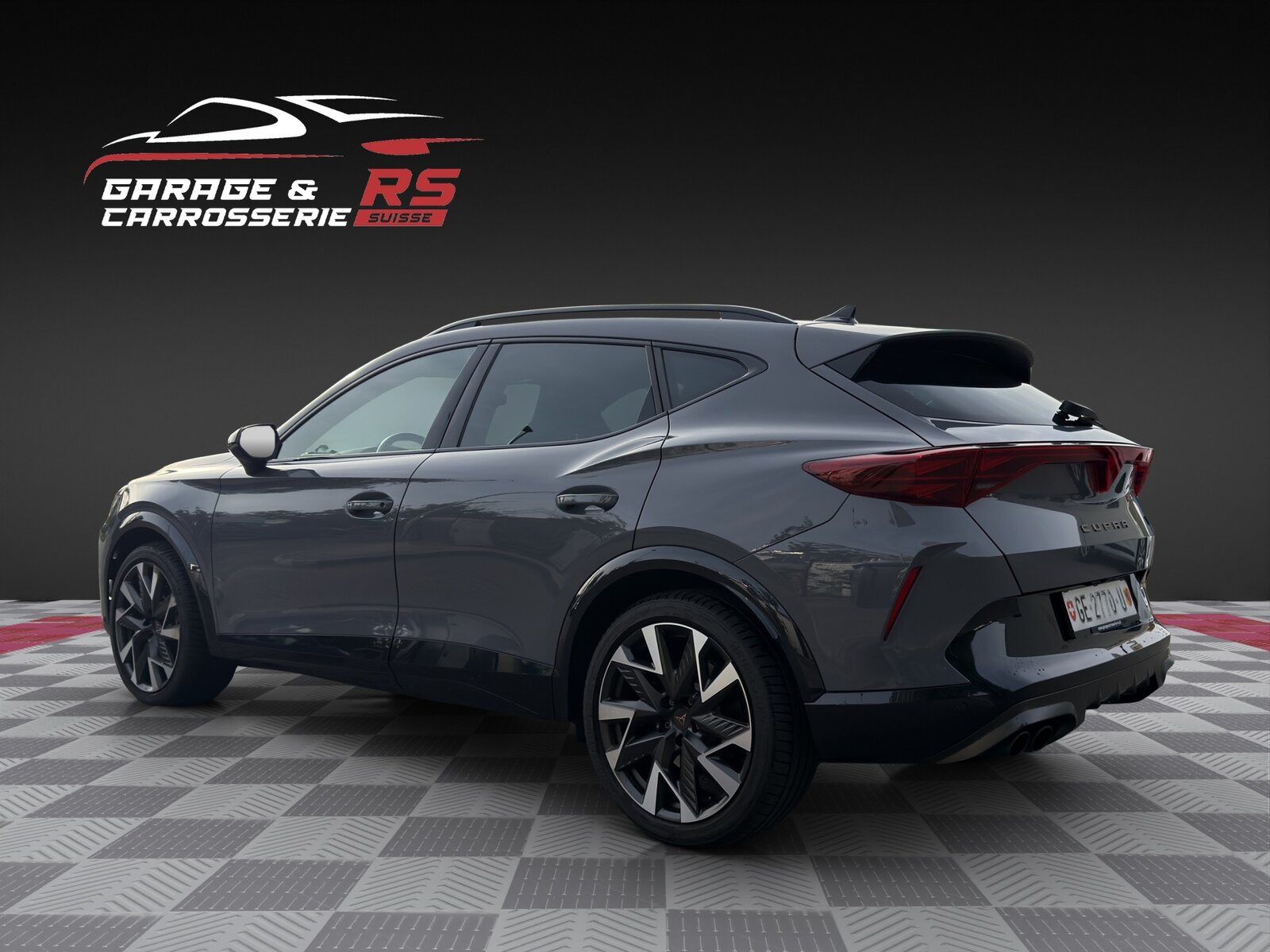 CUPRA Formentor 2.0TSI VZ 4Drive DSG, Benzina, Occasioni / Usate, Automatico - 3