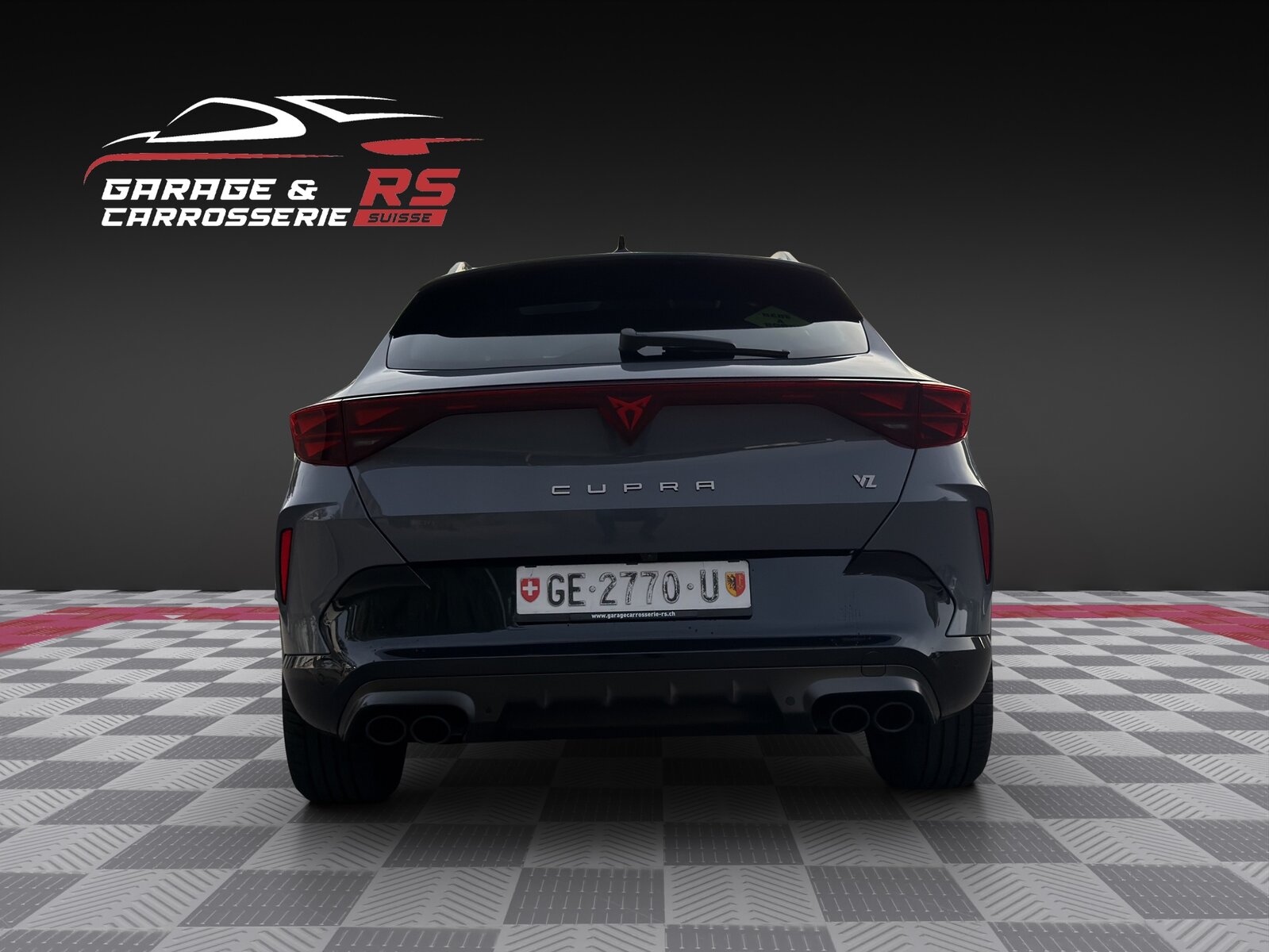 CUPRA Formentor 2.0TSI VZ 4Drive DSG, Benzina, Occasioni / Usate, Automatico - 4