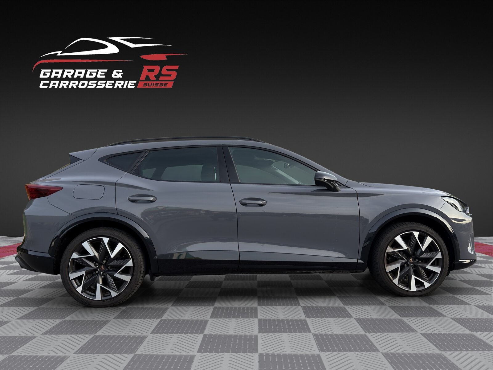 CUPRA Formentor 2.0TSI VZ 4Drive DSG, Benzina, Occasioni / Usate, Automatico - 6