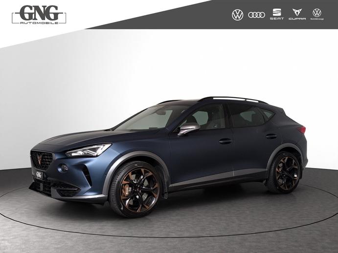 CUPRA FORMENTOR EL PRIMERO 4DRIVE, Benzin, Occasion / Gebraucht, Automatik