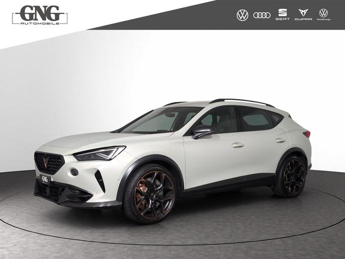 CUPRA FORMENTOR VZ5 4DRIVE, Essence, Occasion / Utilisé, Automatique