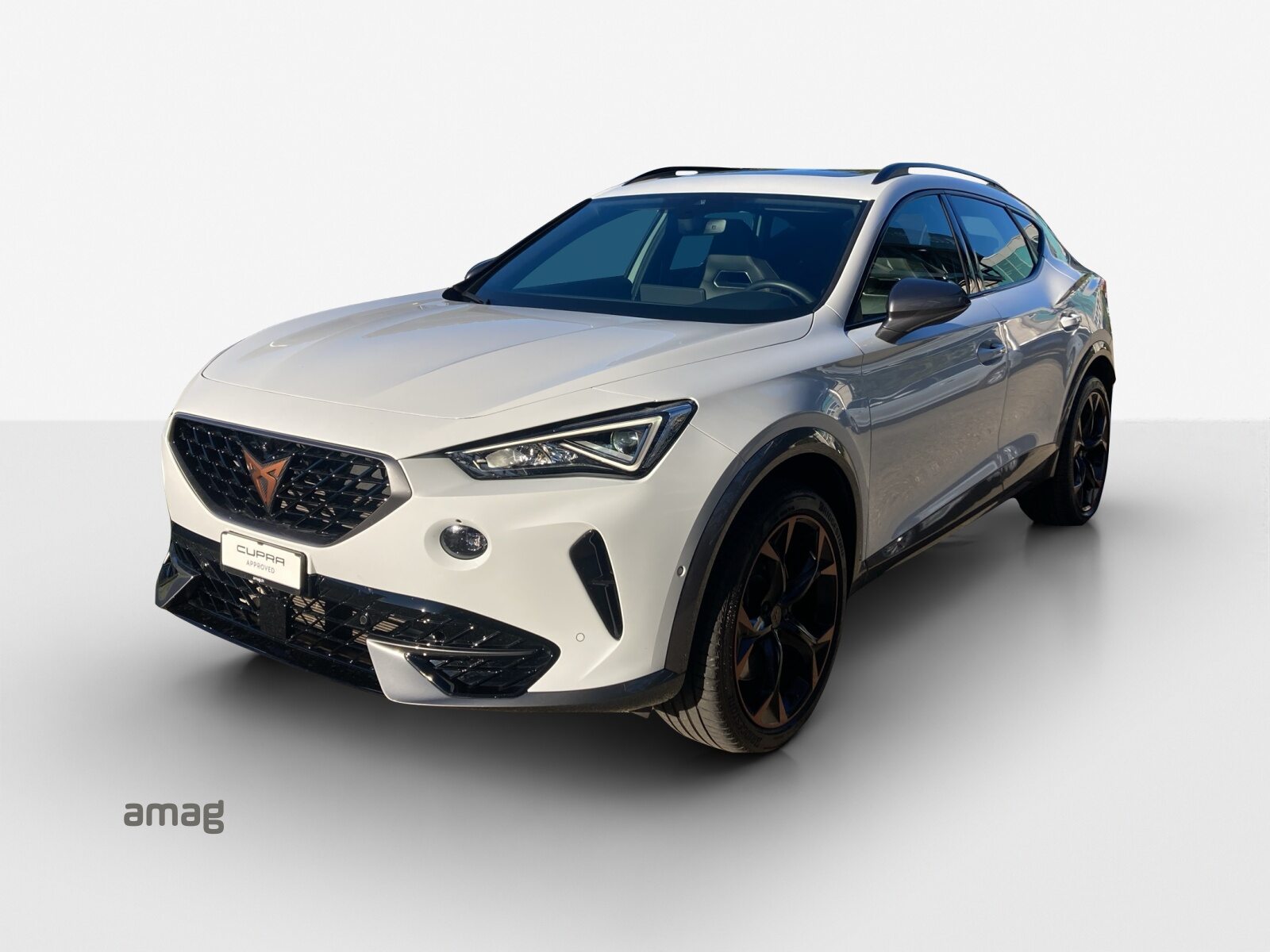 CUPRA FORMENTOR 4DRIVE