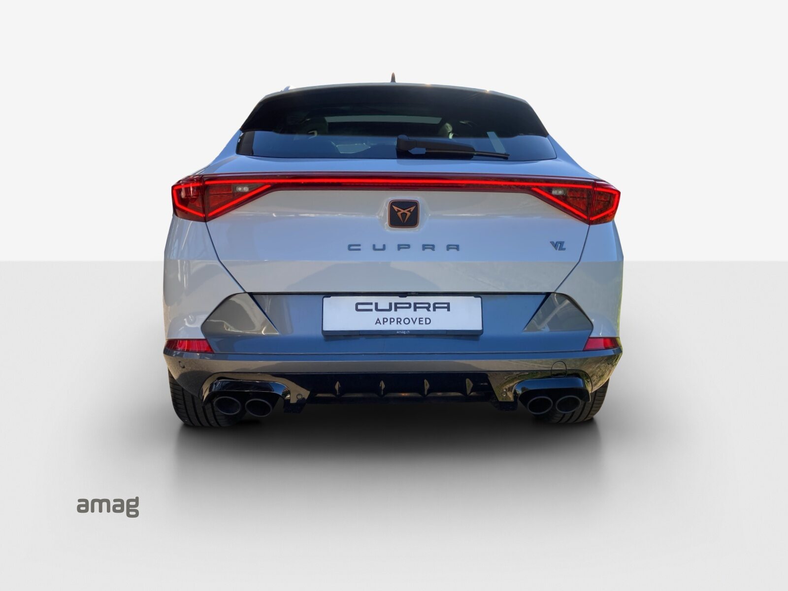 CUPRA FORMENTOR 4DRIVE, Petrol, Second hand / Used, Automatic - 4