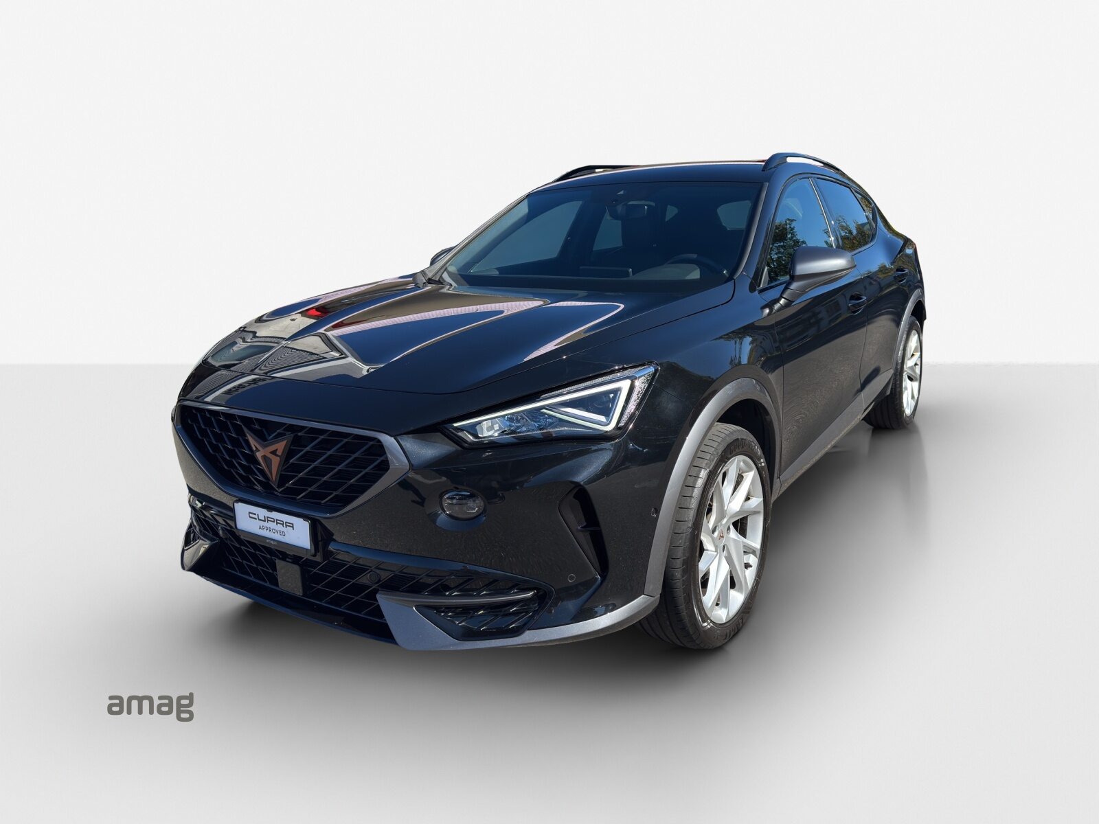 CUPRA FORMENTOR 4DRIVE