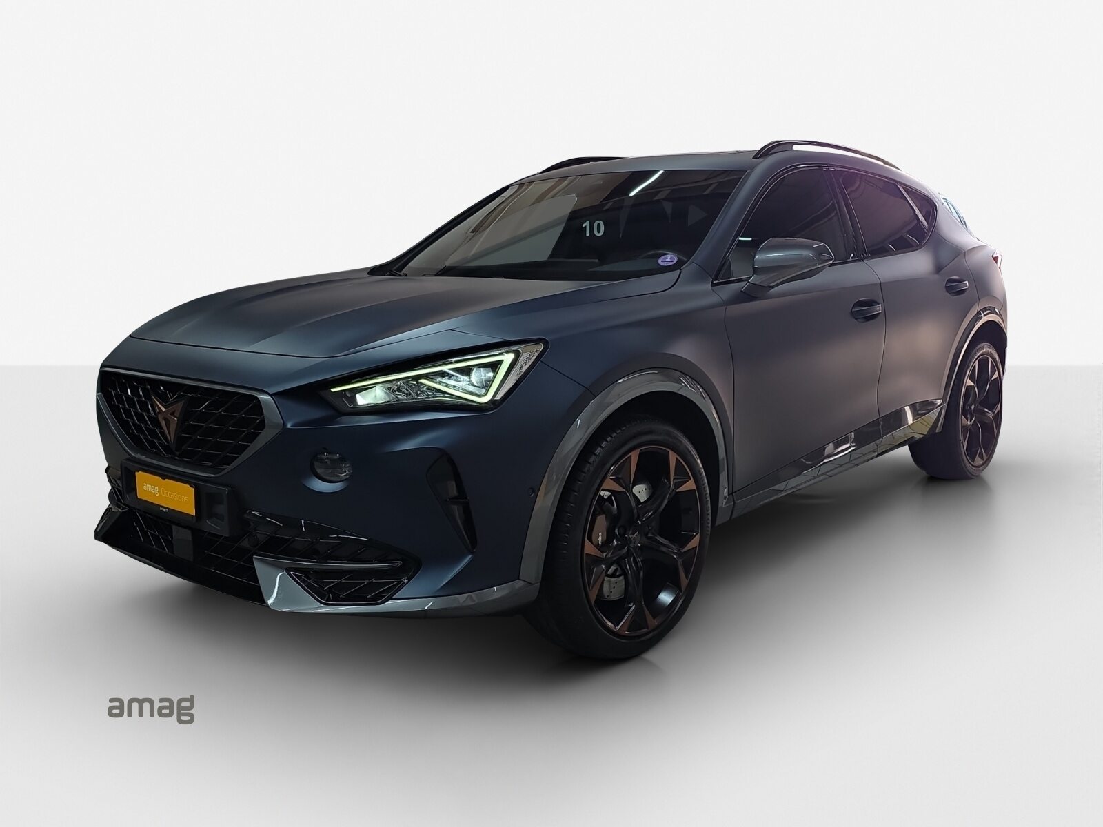 CUPRA FORMENTOR EL PRIMERO 4DRIVE