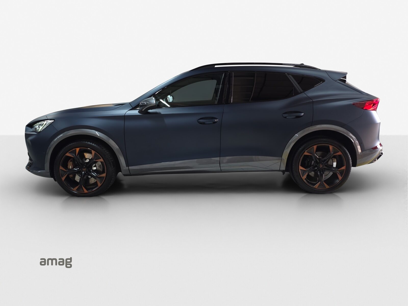 CUPRA FORMENTOR EL PRIMERO 4DRIVE, Petrol, Second hand / Used, Automatic - 2