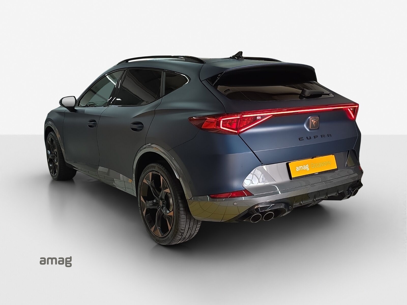 CUPRA FORMENTOR EL PRIMERO 4DRIVE, Petrol, Second hand / Used, Automatic - 3