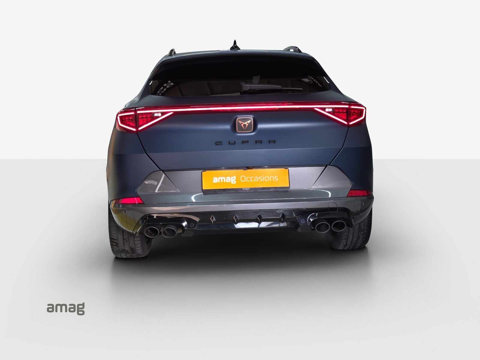 CUPRA FORMENTOR EL PRIMERO 4DRIVE, Petrol, Second hand / Used, Automatic - 4