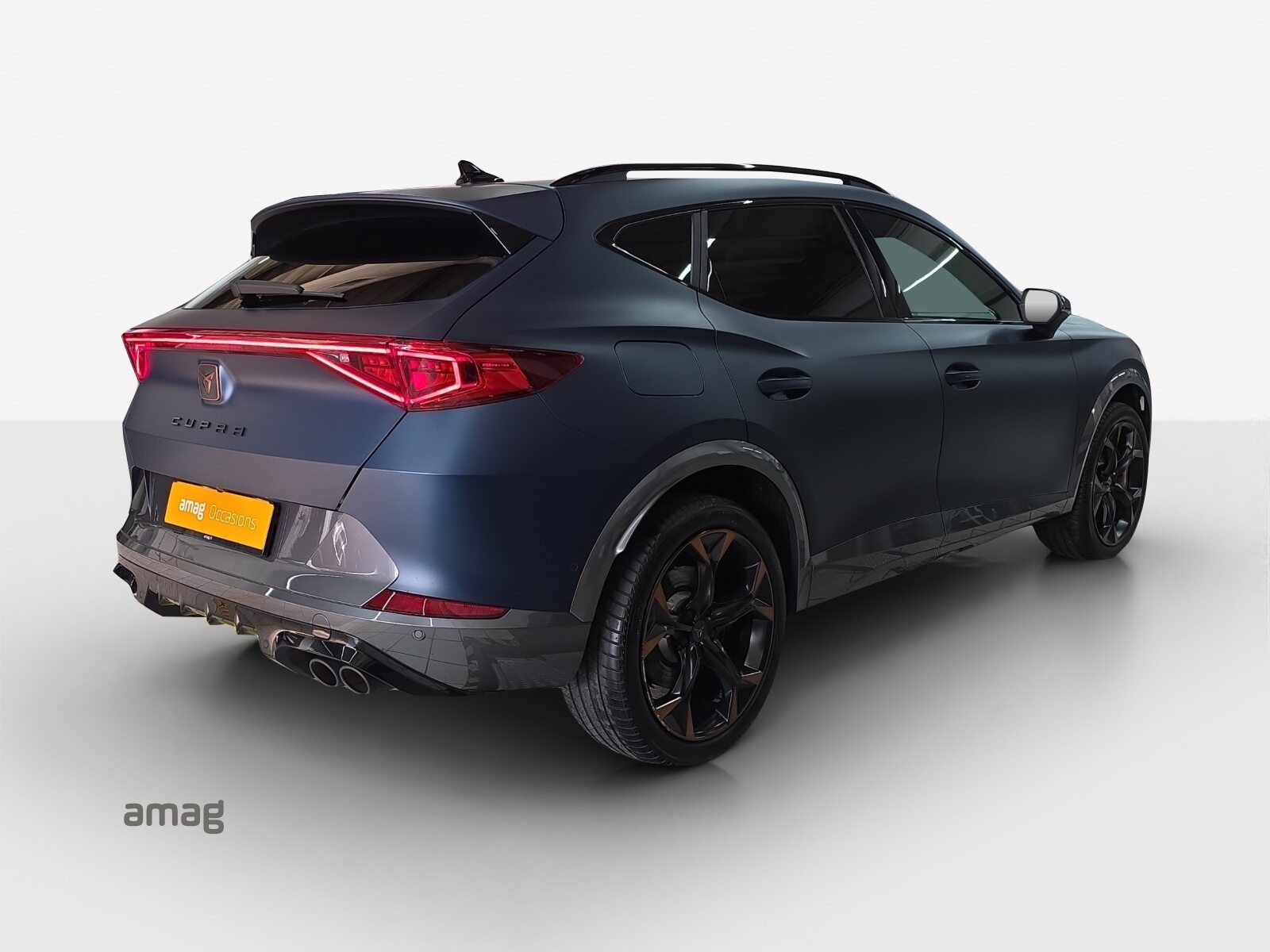 CUPRA FORMENTOR EL PRIMERO 4DRIVE, Petrol, Second hand / Used, Automatic - 5