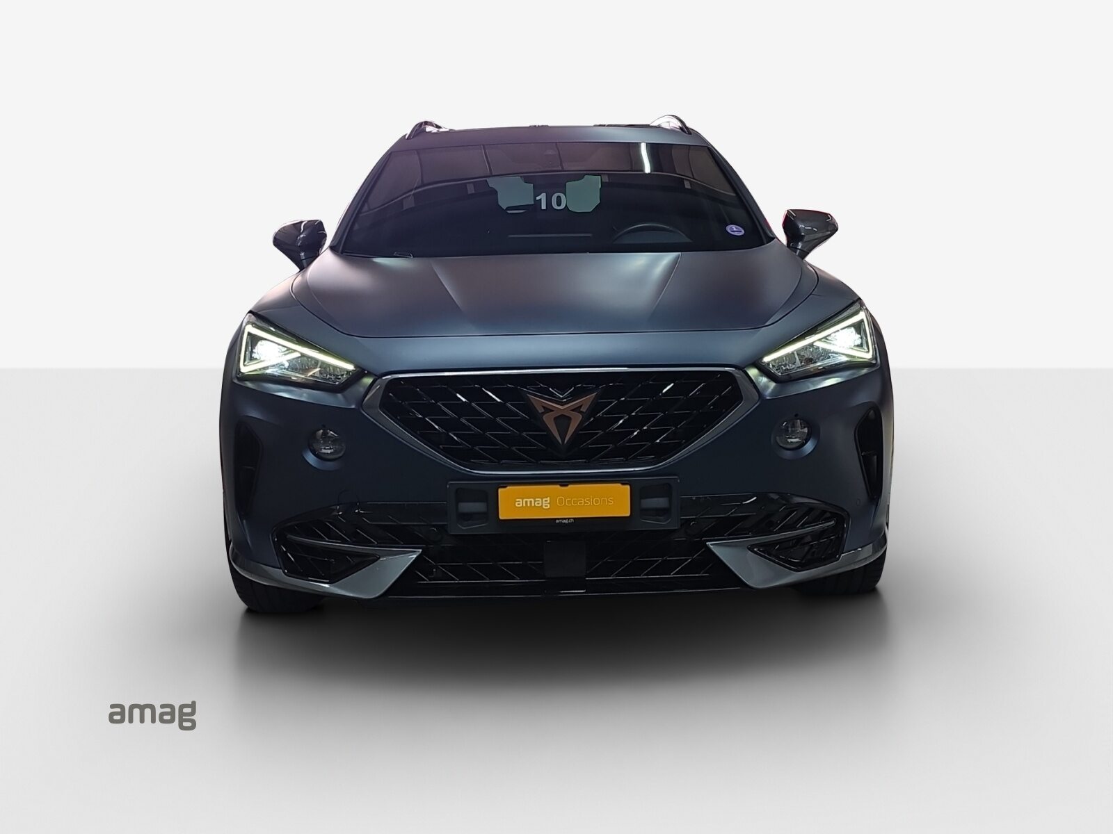 CUPRA FORMENTOR EL PRIMERO 4DRIVE, Petrol, Second hand / Used, Automatic - 7
