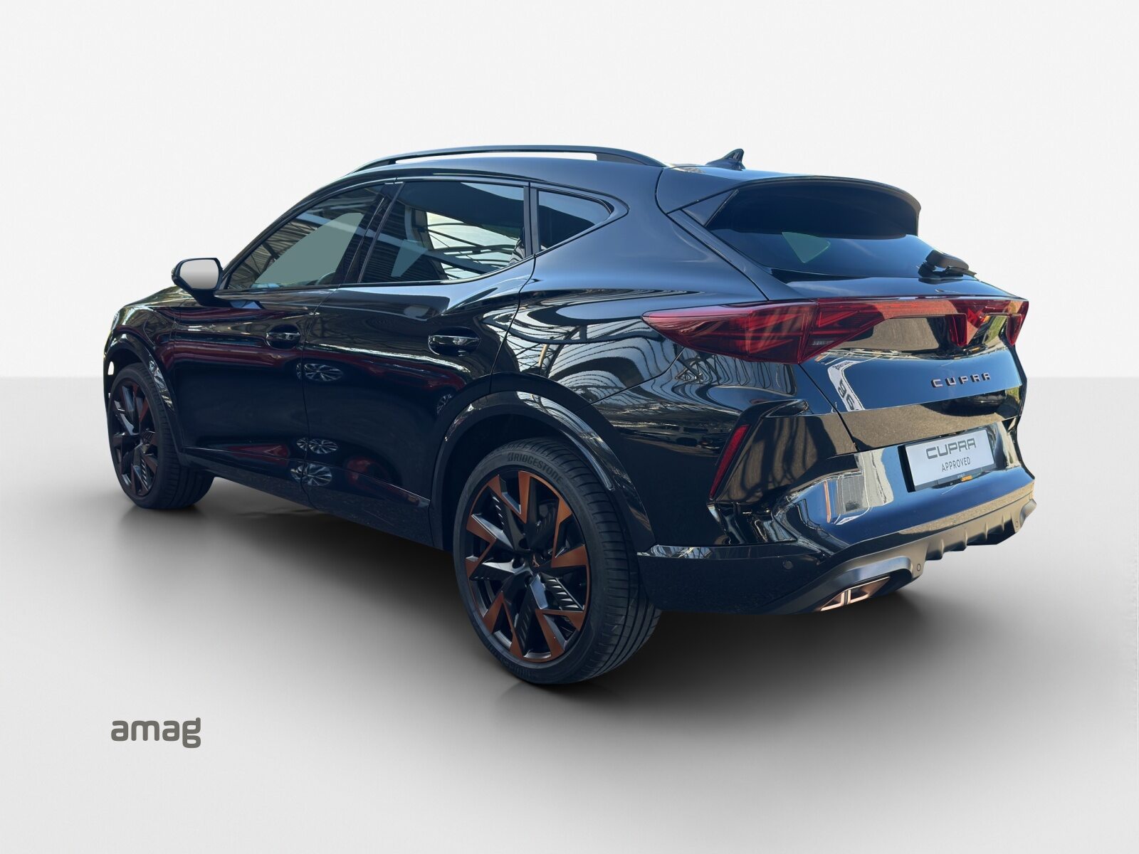 CUPRA FORMENTOR e-HYBRID, Hybride Integrale Benzina/Elettrica, Occasioni / Usate, Automatico - 3
