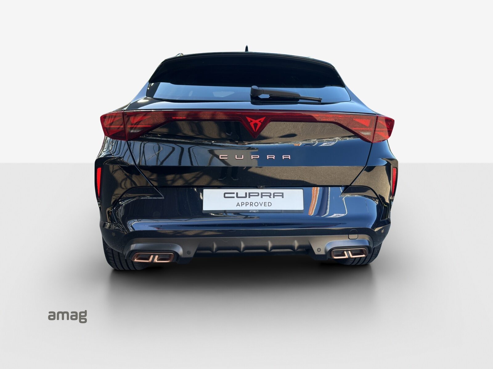 CUPRA FORMENTOR e-HYBRID, Hybride Integrale Benzina/Elettrica, Occasioni / Usate, Automatico - 4