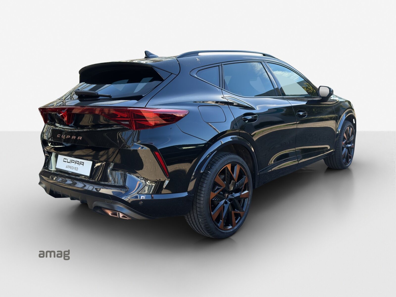 CUPRA FORMENTOR e-HYBRID, Hybride Integrale Benzina/Elettrica, Occasioni / Usate, Automatico - 5